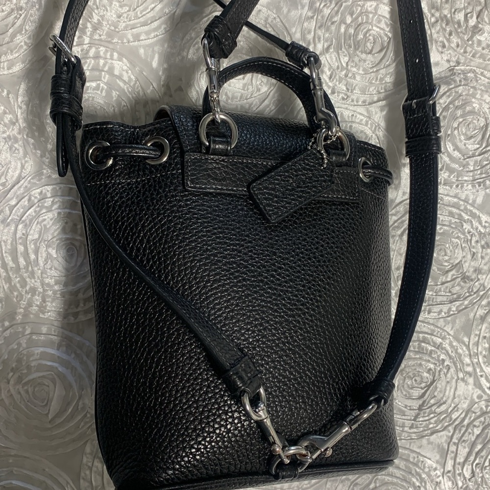 Coach New York Backpack CL 403 - Picture 3 of 16